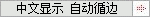 全中文自動循邊